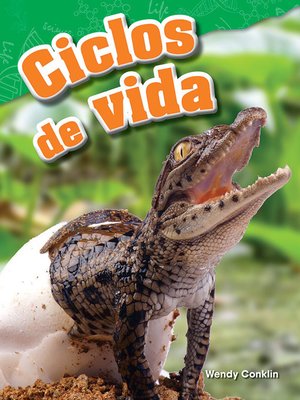 cover image of Ciclos de vida
